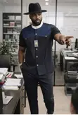 Tailored Safari & Business Suits - 5
