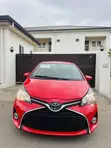 2016 Toyota Yaris SE Hatchback 5dr Red - 1