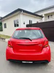 2016 Toyota Yaris SE Hatchback 5dr Red - 2