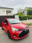 2016 Toyota Yaris SE Hatchback 5dr Red - 3
