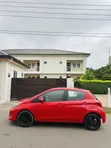 2016 Toyota Yaris SE Hatchback 5dr Red - 5