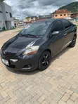 Toyota Yaris 2010 Black - 2