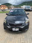 Toyota Yaris 2010 Black - 3
