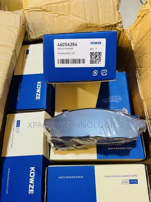 Brake Pads Front Set for Mitsubishi Montero Sport, L200, Triton