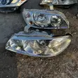 Nissan Sunny 2004-2006 Headlight Pair - 4
