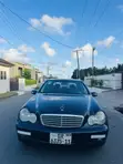Mercedes-Benz C180 2006 Black - 2