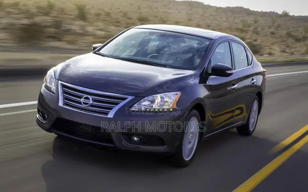 Nissan Sentra 2013-15 Headlight Pair - 1