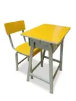 Royal Comfort Study Desk and Chair Set - 1