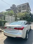 Kia Forte EX Sedan 2016 Silver - 1