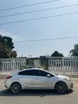 Kia Forte EX Sedan 2016 Silver - 4