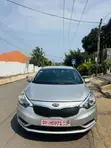 Kia Forte EX Sedan 2016 Silver - 5