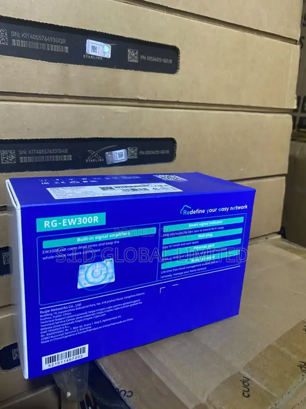 RUIJIE N300 WiFi Extender RG-EW300R - 1