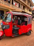 Bajaj RE Three-Wheeler (2026) - 4