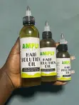 Amply Hair Solution - Hair Growth Treatment - 1