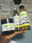 Amply Hair Solution - Hair Growth Treatment - 2