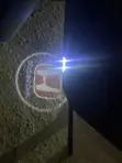 Honda Door Light Logo - 1