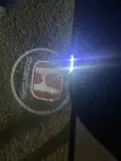Honda Door Light Logo - 3