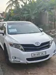 Toyota Venza 2009 White - 2