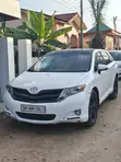 Toyota Venza 2009 White - 3