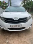 Toyota Venza 2009 White - 4
