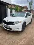Toyota Venza 2009 White - 5