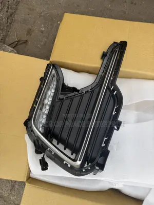 Hyundai Elantra Sports 2017-2018 Fog Lights with Covers