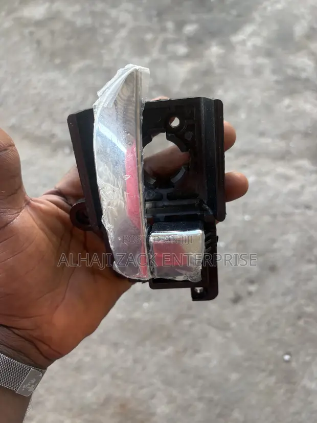 Hyundai Elantra 2008 Interior Door Handle - 1
