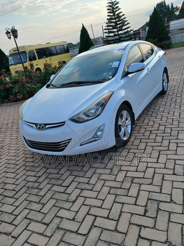 2016 Hyundai Elantra Value Edition Sedan FWD - 1