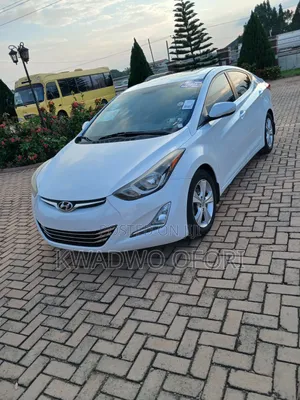 2016 Hyundai Elantra Value Edition Sedan FWD