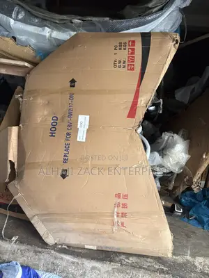 Honda CR-V 2017 Bonnet