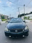 Nissan Altima 2.5 S 2004 Black - 1