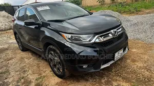 Honda CR-V Touring AWD 2020 Black