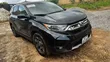 Honda CR-V Touring AWD 2020 Black - 1