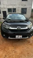 Honda CR-V Touring AWD 2020 Black - 2