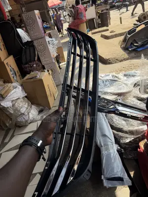 Hyundai Elantra 2011-2013 Front Grille Set
