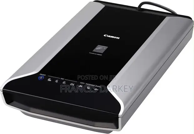 Canon CanoScan 8800F Flatbed Scanner - 1