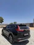 Honda CR-V EX AWD 2018 Black - 3