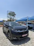 Honda CR-V EX AWD 2018 Black - 4