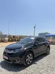 Honda CR-V EX AWD 2018 Black - 5