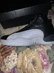Air Jordan 12 'Black and Ash' - 3