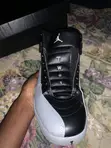 Air Jordan 12 'Black and Ash' - 4
