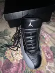 Air Jordan 12 'Black and Ash' - 5