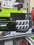 Calus 8CH High Definition CCTV System - 3