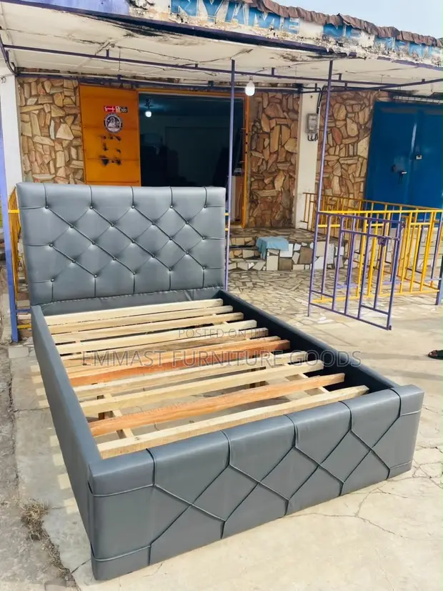 Brand New VIG Furniture Double Bed - 1