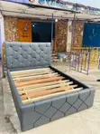 Brand New VIG Furniture Double Bed - 1