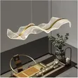 Ziondic Candle Wave LED Dropping Light - 1