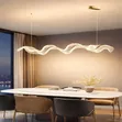 Ziondic Candle Wave LED Dropping Light - 2