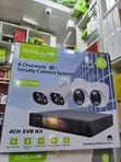 Calus 4 Channel HD CCTV Camera Set - 2
