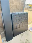 Neatly Arranged Double Bed - VIG Furniture - 1