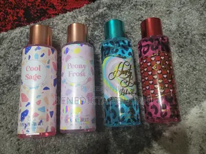 Body Philosophy Body Splashes